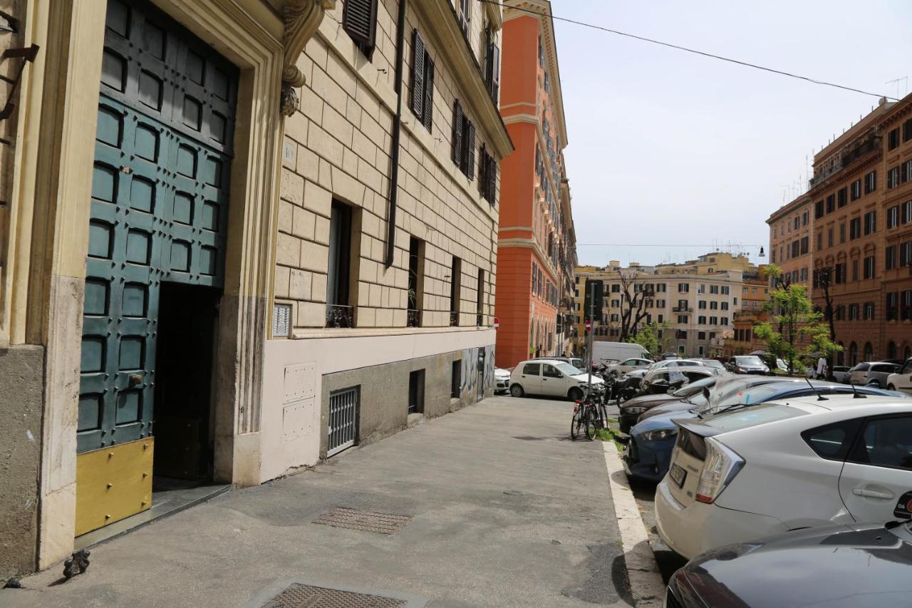 Bed and breakfast Mama House Roma Extérieur photo