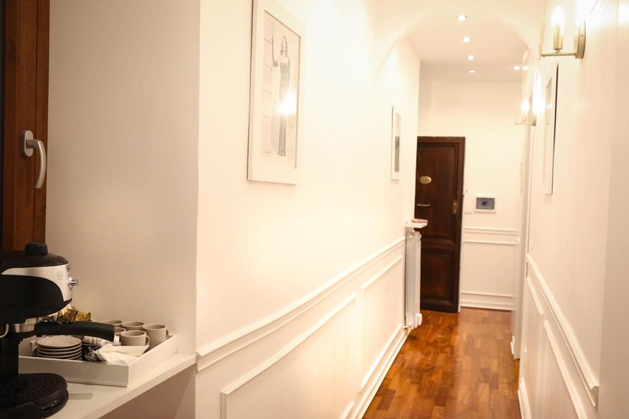 Bed and breakfast Mama House Roma Extérieur photo